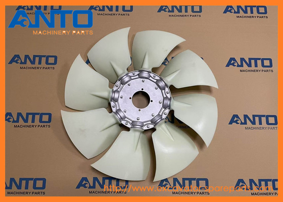 VOE14699629 14699629 อุปกรณ์สํารองเครื่องปลูกอากาศปัดลมเครื่องปรับความเย็นเครื่องยนต์ สําหรับ EC210B EC220D