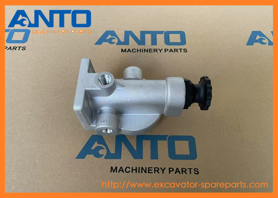 6271-71-6110 6271716110 หัวกรองน้ํามัน KOMATSU อะไหล่เครื่องขุดสําหรับ SAA4D95LE-5 PC130-8