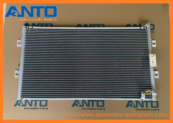 VOE14516415 14516415 ชิ้นส่วนเครื่องปรับอากาศสำหรับรถขุด Condenser สำหรับ EC210B