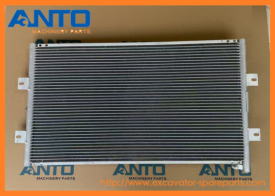VOE14516415 14516415 ชิ้นส่วนเครื่องปรับอากาศสำหรับรถขุด Condenser สำหรับ EC210B