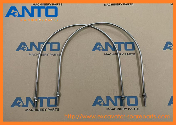 VOE14528385 14528385 อะไหล่เครื่องขุด U-bolt ที่เหมาะสําหรับ EC240B EC290B EC300D