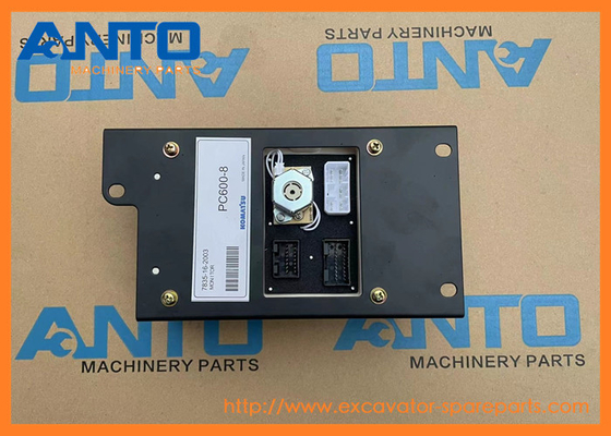 7835-16-2003 7835162003 ติดตามเครื่องขุด ติดตามเครื่องติดตั้งสําหรับ KOMATSU PC600