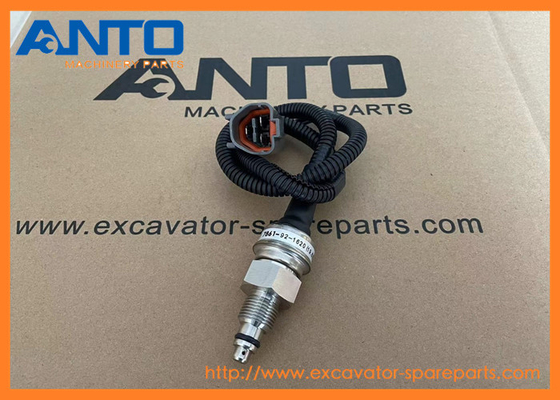 7861-92-1620 7861921620 เครื่องตรวจความดัน เครื่องขุด อะไหล่ไฟฟ้าสําหรับ KOMATSU WA600