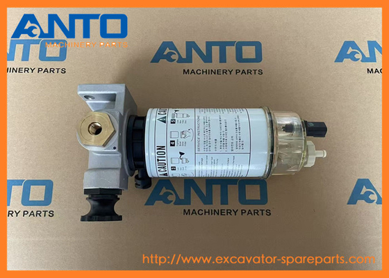 11NA-71000 รวมเครื่องแยกน้ําเชื้อเพลิง HYUNDAI เครื่องขุดอะไหล่ที่เหมาะสําหรับ R145CR-9