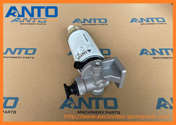 11NA-71000 รวมเครื่องแยกน้ําเชื้อเพลิง HYUNDAI เครื่องขุดอะไหล่ที่เหมาะสําหรับ R145CR-9
