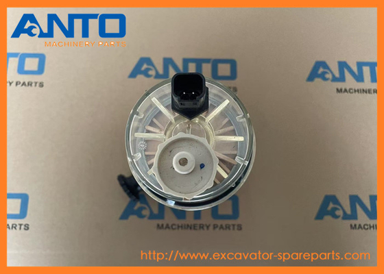 11NA-71000 รวมเครื่องแยกน้ําเชื้อเพลิง HYUNDAI เครื่องขุดอะไหล่ที่เหมาะสําหรับ R145CR-9