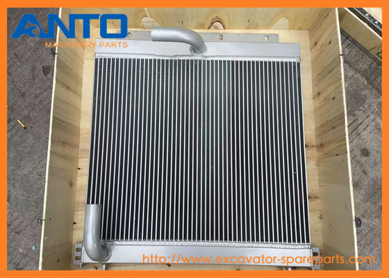 205-03-71121 2050371121 เครื่องเย็นน้ํามัน KOMATSU อุปกรณ์สํารองเครื่องขุดสําหรับ PC200LC-3 PW210-1