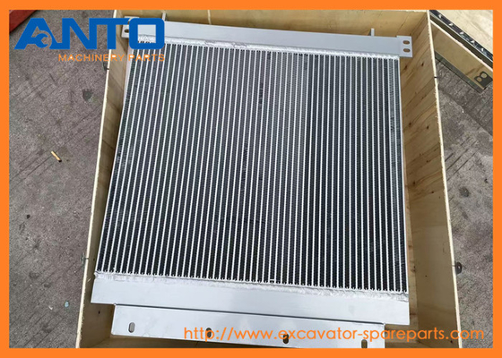 205-03-71121 2050371121 เครื่องเย็นน้ํามัน KOMATSU อุปกรณ์สํารองเครื่องขุดสําหรับ PC200LC-3 PW210-1