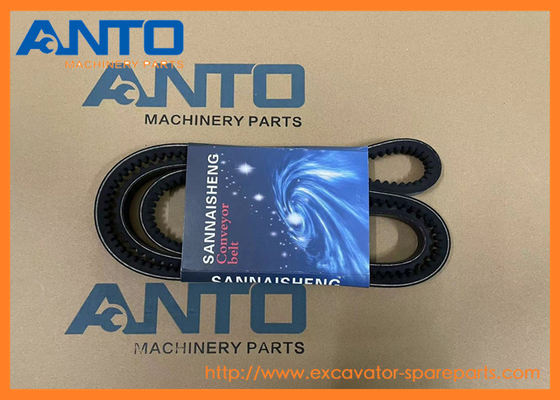 9L-6130 9L6130 V-belt Set Excavator Engine Parts Fitting for Engine 3208 เครื่องขุดเครื่องยนต์ ส่วนประกอบสําหรับเครื่องยนต์ 3208