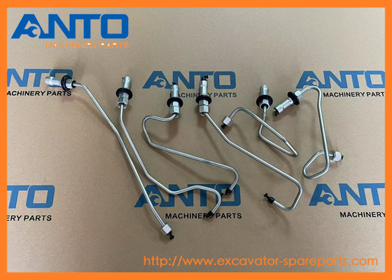 336-8174 336-8175 336-8176 336-8177 ท่อฉีดเชื้อเพลิง อะไหล่รถขุด สำหรับ 320DL C6.6