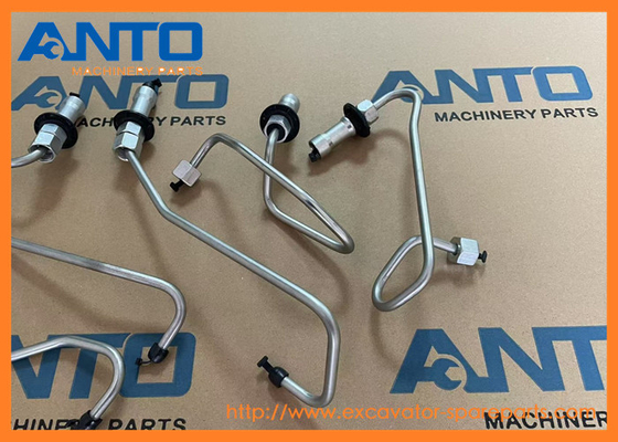 336-8174 336-8175 336-8176 336-8177 ท่อฉีดเชื้อเพลิง อะไหล่รถขุด สำหรับ 320DL C6.6