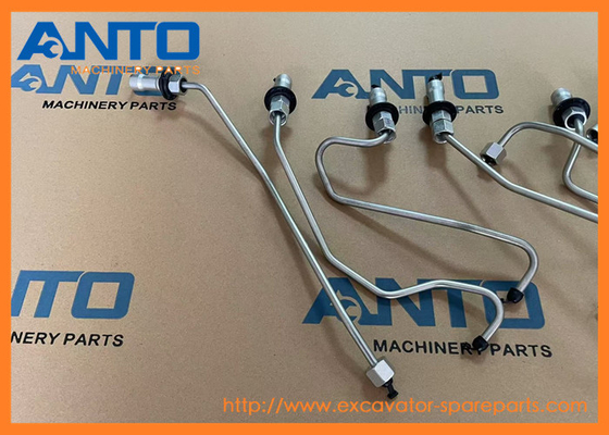 336-8174 336-8175 336-8176 336-8177 ท่อฉีดเชื้อเพลิง อะไหล่รถขุด สำหรับ 320DL C6.6