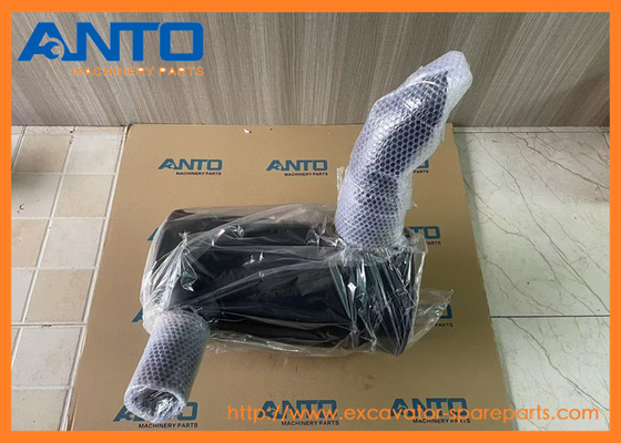 6754-11-5340 6754115340 Muffler KOMATSU อะไหล่เครื่องขุดสําหรับ SAA6D107E PC200LC-8