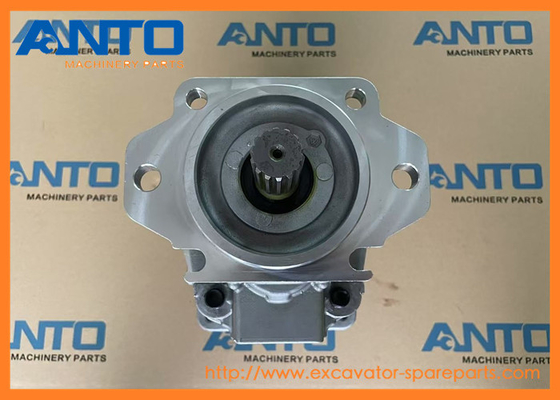 705-52-30490 7055230490 ปั๊ม Assy KOMATSU เครื่องบรรทุกล้ออะไหล่สําหรับ WA500-3