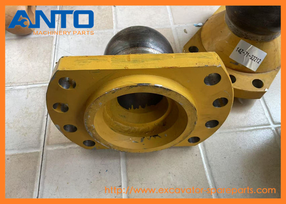 14Z-71-33212 14Z-71-33211 14Y-71-13211 Trunnion KOMATSU ชิ้นส่วนสํารองของพูลโดเซอร์สําหรับ D61EX-12 D63E-12