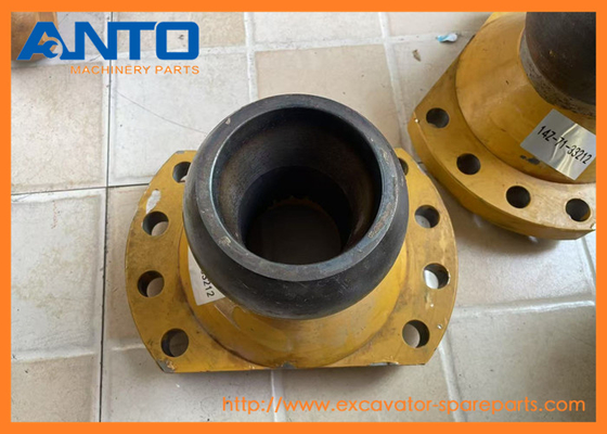 14Z-71-33212 14Z-71-33211 14Y-71-13211 Trunnion KOMATSU ชิ้นส่วนสํารองของพูลโดเซอร์สําหรับ D61EX-12 D63E-12