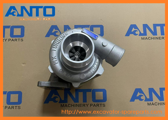 6207-81-8210 6207818210 ทอร์โบชาร์เจอร์ KOMATSU ส่วนเครื่องขุดสําหรับ S6D95L-1U PC200-5