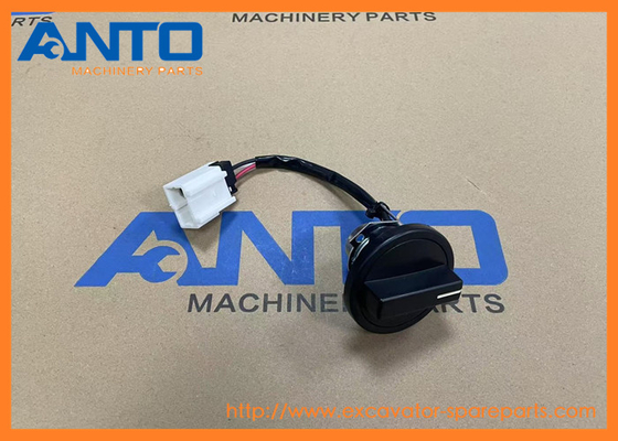 7825-30-1301 7825-30-1302 ปุ่มแก๊สเพลิง โคมาตซู เครื่องขุดอะไหล่สําหรับ PC100 PC120
