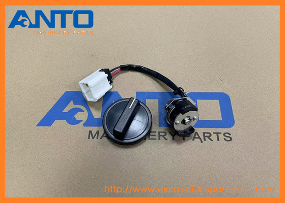7825-30-1301 7825-30-1302 ปุ่มแก๊สเพลิง โคมาตซู เครื่องขุดอะไหล่สําหรับ PC100 PC120