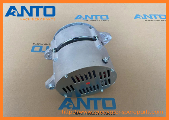 600-825-7111 6008257111 อัลтернаเตอร์ เครื่องขุด อุปกรณ์ยนต์ชิ้นส่วนสําหรับ KOMATSU SAA6D140E