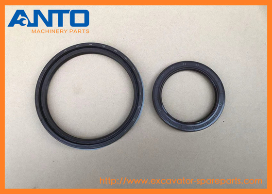 6150-21-4230 6150214230 ซีลหลัง เครื่องยนต์รถขุด อะไหล่สำหรับ KOMATSU S6D125 S6D140