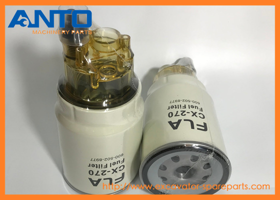 K1006530 ไส้กรองเชื้อเพลิงก่อนเข้า สำหรับรถขุด DOOSAN DL160 DL200 DL200-3 DL220 DL220-3
