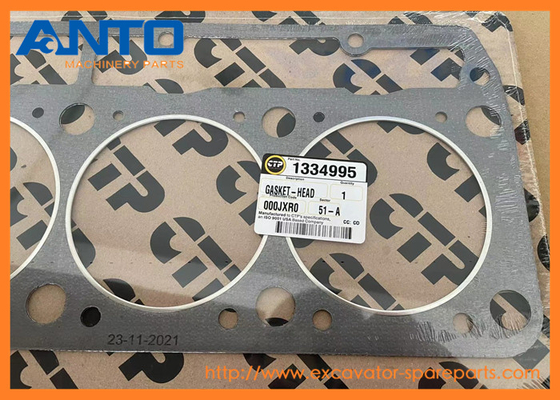 1334995 133-4995 ปะเก็นกระบอกสูบ ชิ้นส่วนเครื่องยนต์รถขุด สำหรับ 322C 322C FM 324D 324D FM