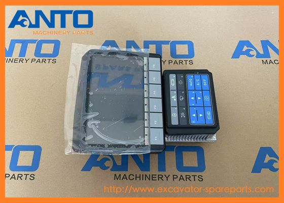7835-31-3010 7835313010 จอภาพ อะไหล่ KOMATSU Excavator สำหรับ PC130-8 PC160LC-8