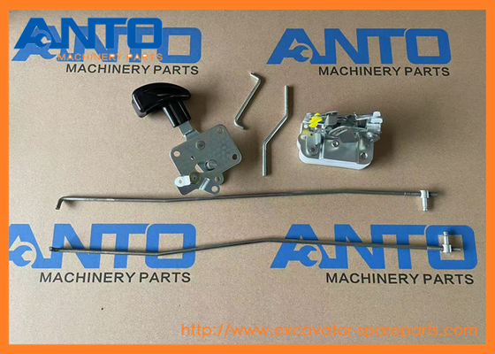 71Q6-02131 สลักประตู ไม่มีกุญแจ อะไหล่รถขุด HYUNDAI สำหรับ R140LC-9 R145CR-9 R160LC-9