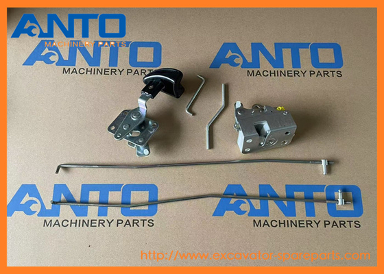 71Q6-02131 สลักประตู ไม่มีกุญแจ อะไหล่รถขุด HYUNDAI สำหรับ R140LC-9 R145CR-9 R160LC-9