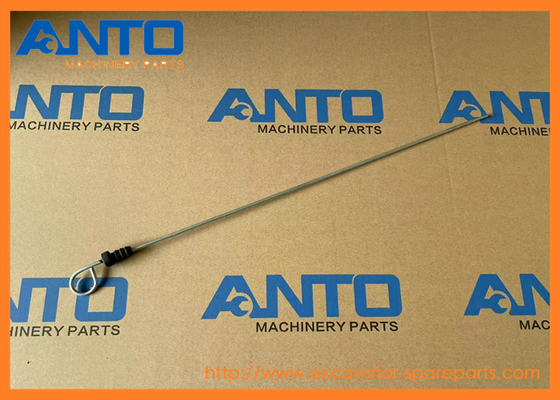 20Y-26-31431 20Y2631431 ไฮดรอลิกดันน้ํามัน Dipstick KOMATSU เครื่องขุดอะไหล่สําหรับ PC220LC-8
