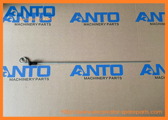 20Y-26-31431 20Y2631431 ไฮดรอลิกดันน้ํามัน Dipstick KOMATSU เครื่องขุดอะไหล่สําหรับ PC220LC-8