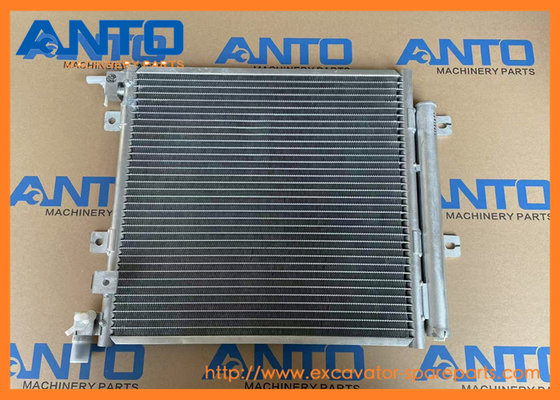 VOE14720502 14720502 ชิ้นส่วนเครื่องปรับอากาศสำหรับรถขุด Condenser สำหรับ EC55D EC60E