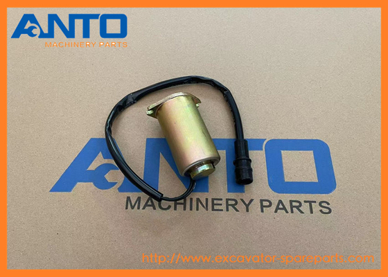 21W-60-22180 21W6022180 โซลินอยด์วาล์ว อะไหล่รถขุด KOMATSU สำหรับ PC128UU-1 PC228UU-1