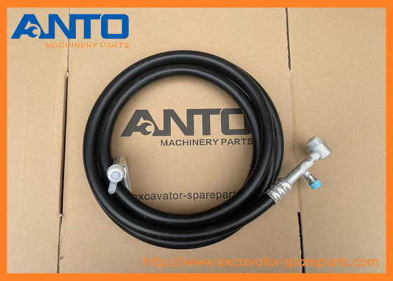 208-810-1321 2088101321 ชิ้นส่วนเครื่องขุดลําเลียง เครื่องปรับอากาศสําหรับ KOMATSU PC400