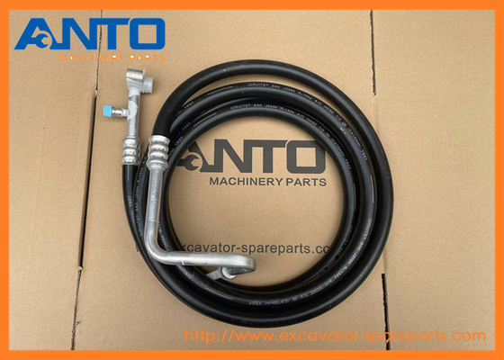 208-810-1321 2088101321 ชิ้นส่วนเครื่องขุดลําเลียง เครื่องปรับอากาศสําหรับ KOMATSU PC400