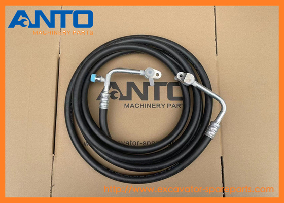 208-979-8421 2089798421 ชิ้นส่วนอุปกรณ์ปรับอากาศเครื่องขุดลําเลียงสําหรับ KOMATSU PC400