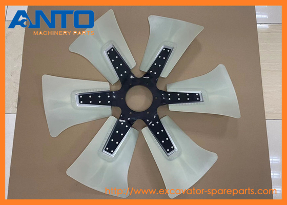 4670618 ชิ้นส่วนเครื่องยนต์พัดลมสำหรับรถขุด HITACHI EX1200-6 EX2500-6 PZX450-HCME