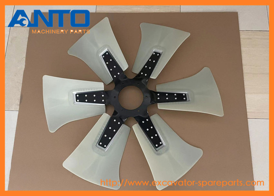 4670618 ชิ้นส่วนเครื่องยนต์พัดลมสำหรับรถขุด HITACHI EX1200-6 EX2500-6 PZX450-HCME