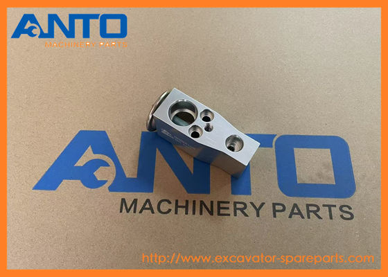 XB00001045 ชิ้นส่วนวาล์วเครื่องปรับอากาศสำหรับรถขุด HITACHI ZH200-A