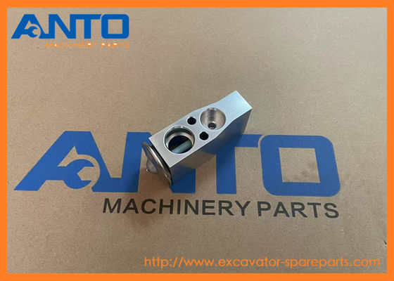 XB00001045 ชิ้นส่วนวาล์วเครื่องปรับอากาศสำหรับรถขุด HITACHI ZH200-A