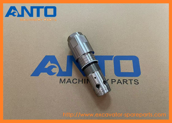 วาล์วระบายหลัก 4654845 สำหรับ HITACHI Excavator Swing Motor Parts สำหรับ ZX200-3 ZX210H-3