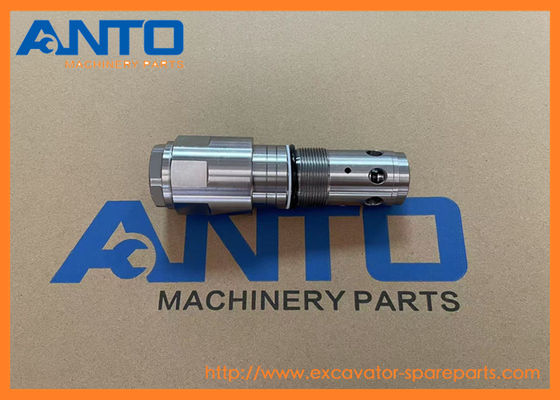 วาล์วระบายหลัก 4654845 สำหรับ HITACHI Excavator Swing Motor Parts สำหรับ ZX200-3 ZX210H-3