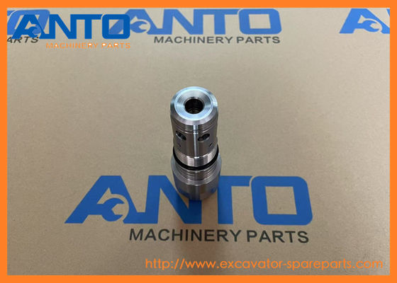 วาล์วระบายหลัก 4654845 สำหรับ HITACHI Excavator Swing Motor Parts สำหรับ ZX200-3 ZX210H-3