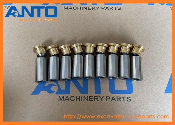 XKAY-00535 XKAY-00536 ชุดพิสตัน HYUNDAI เครื่องขุดหิน ชิ้นส่วนมอเตอร์สวิงสําหรับ R160LC-9 R170W-9