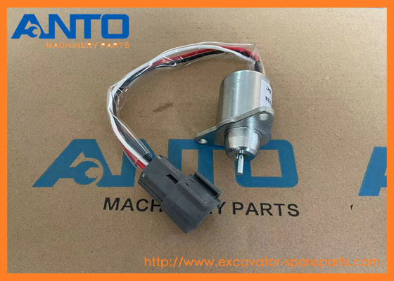 XJAU-00474 XJAU00474 ติดซอลีนอยด์ วาล์ว Excavator อะไหล่ไฟฟ้าสําหรับ HYUNDAI R55W7