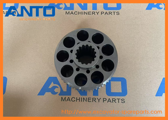 XKAY-00530 XKAY-00633 กระบอกสูบ HYUNDAI Excavator Swing Motor Parts สำหรับ R200W7 R210LC7