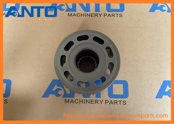 XKAY-00530 XKAY-00633 กระบอกสูบ HYUNDAI Excavator Swing Motor Parts สำหรับ R200W7 R210LC7