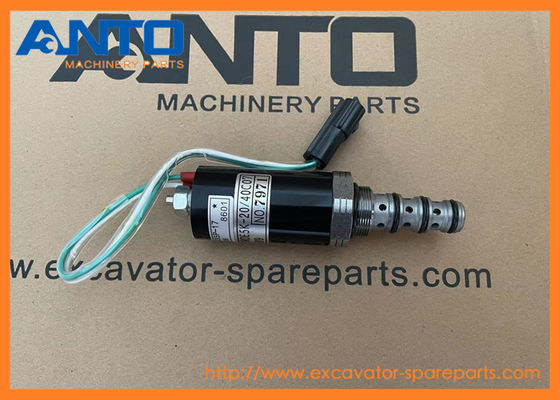 XJBN-00382 XJBN00382 อะไหล่ไฟฟ้าของเครื่องขุดวาล์ว Eppr สําหรับ HYUNDAI R140W7 R140W7A R170W7