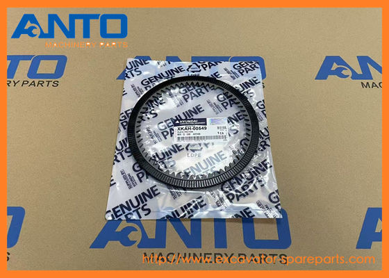 XKAH-00549 แผ่นขัดแย้ง HYUNDAI Excavator ชิ้นส่วนมอเตอร์สวิงสําหรับ R450LC-7A R500LC-7